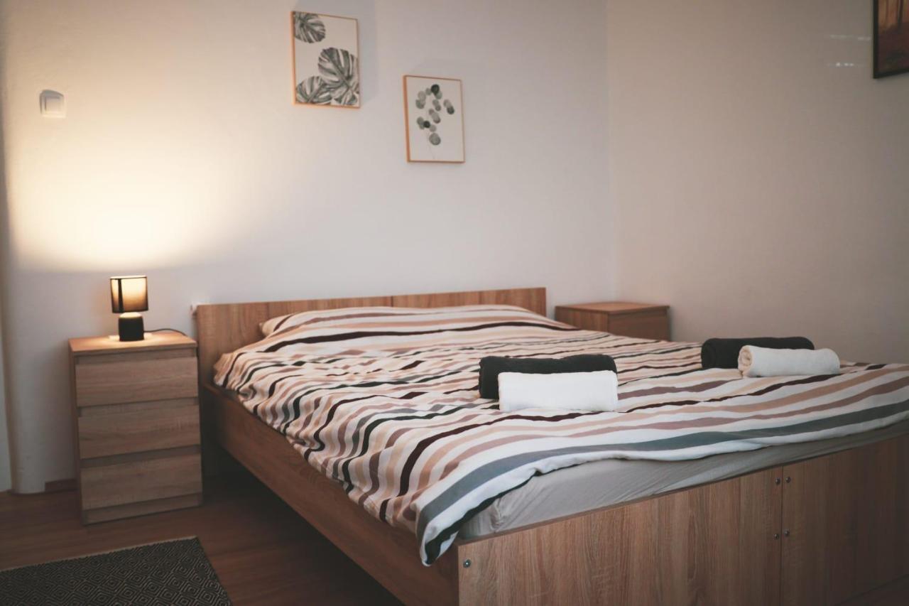 Apartman Viljevac, Donji Miholjac Exteriör bild