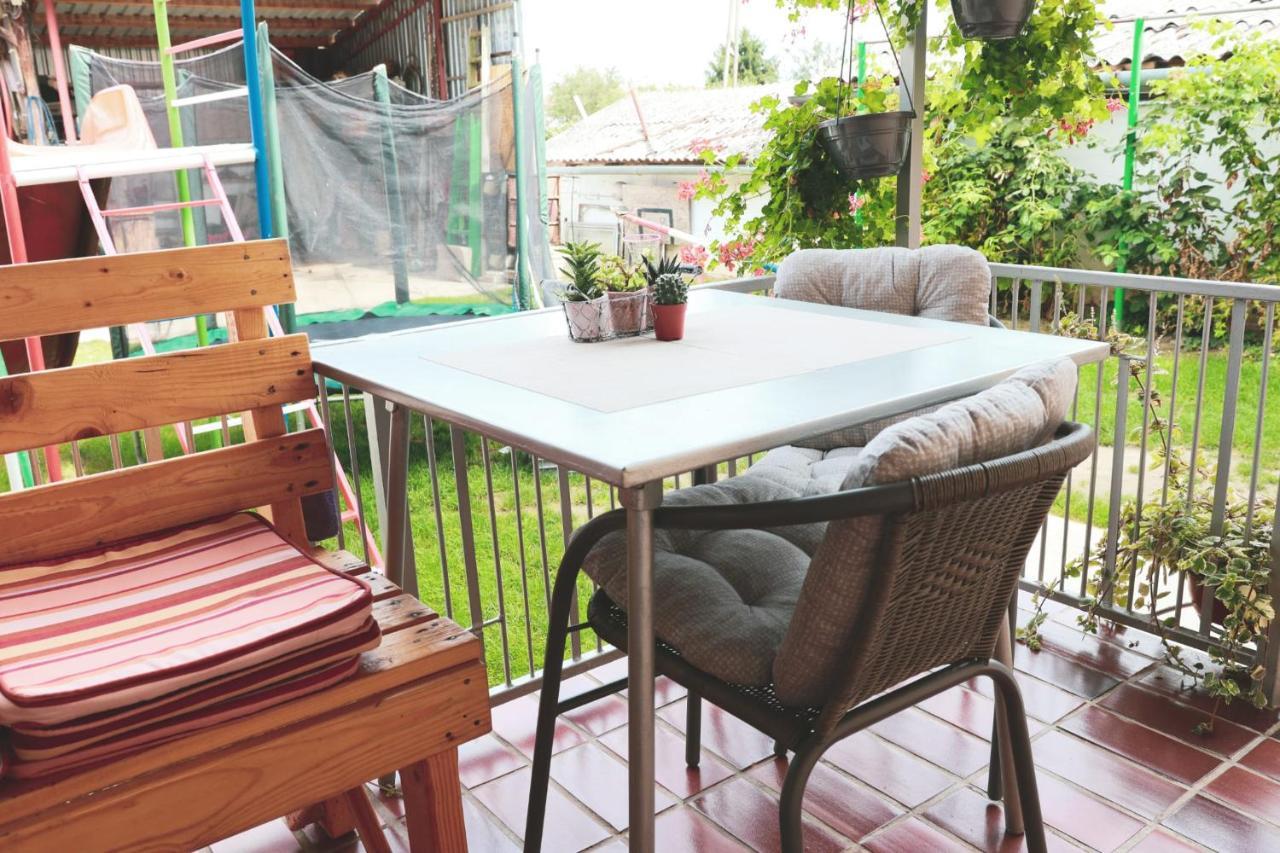 Apartman Viljevac, Donji Miholjac Exteriör bild