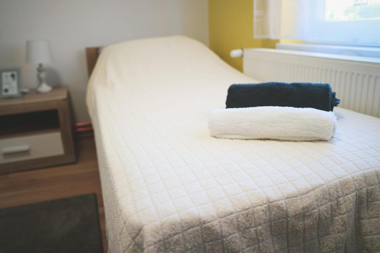Apartman Viljevac, Donji Miholjac Exteriör bild