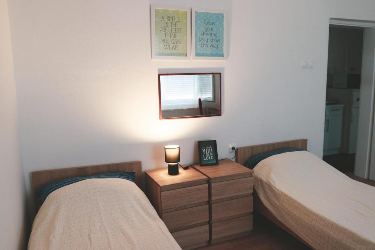 Apartman Viljevac, Donji Miholjac Exteriör bild