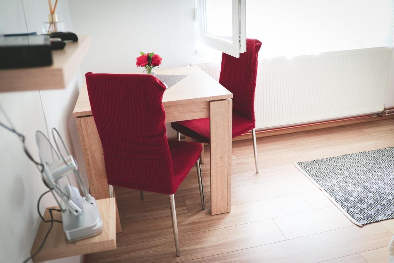 Apartman Viljevac, Donji Miholjac Exteriör bild