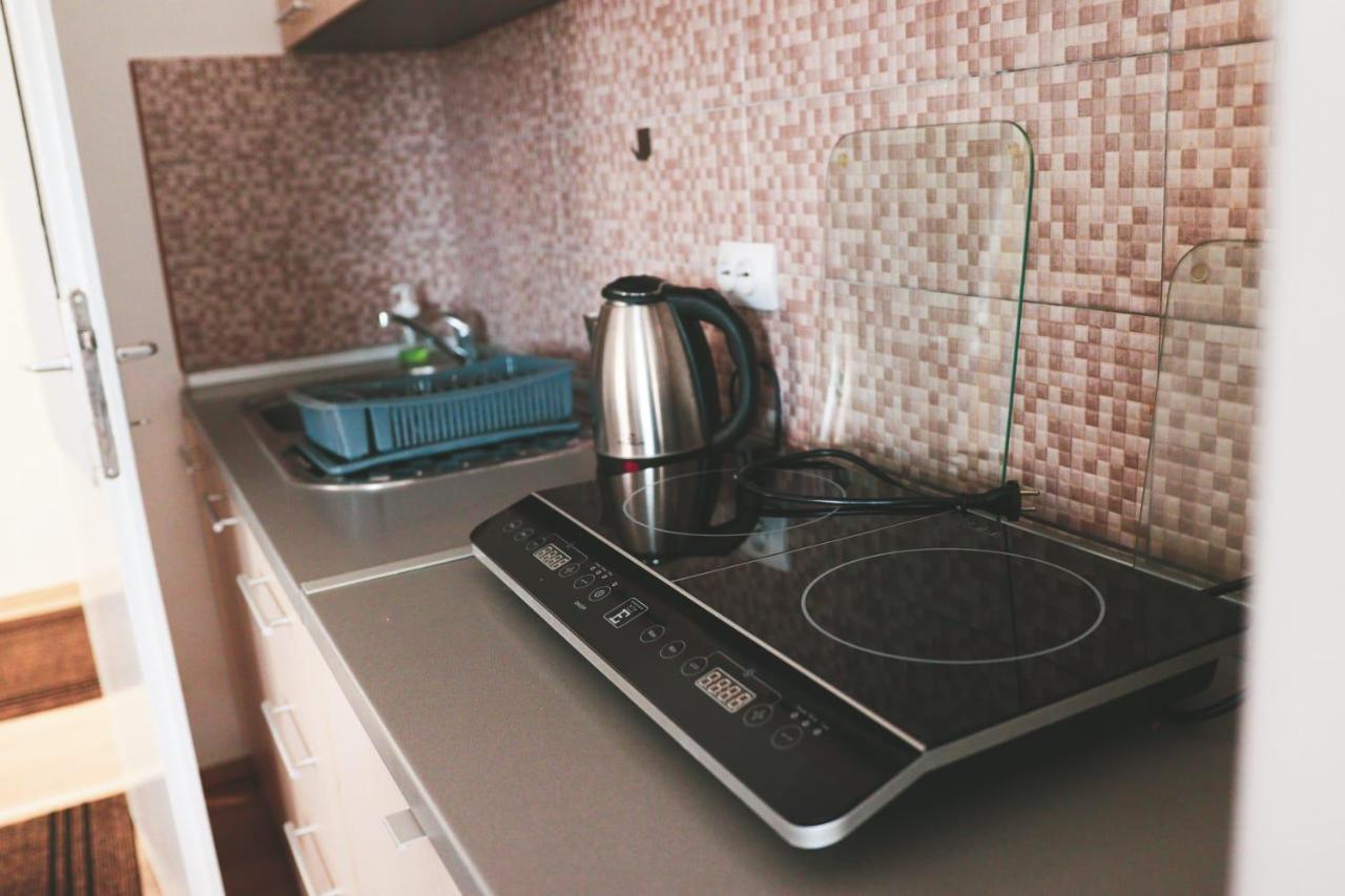 Apartman Viljevac, Donji Miholjac Exteriör bild