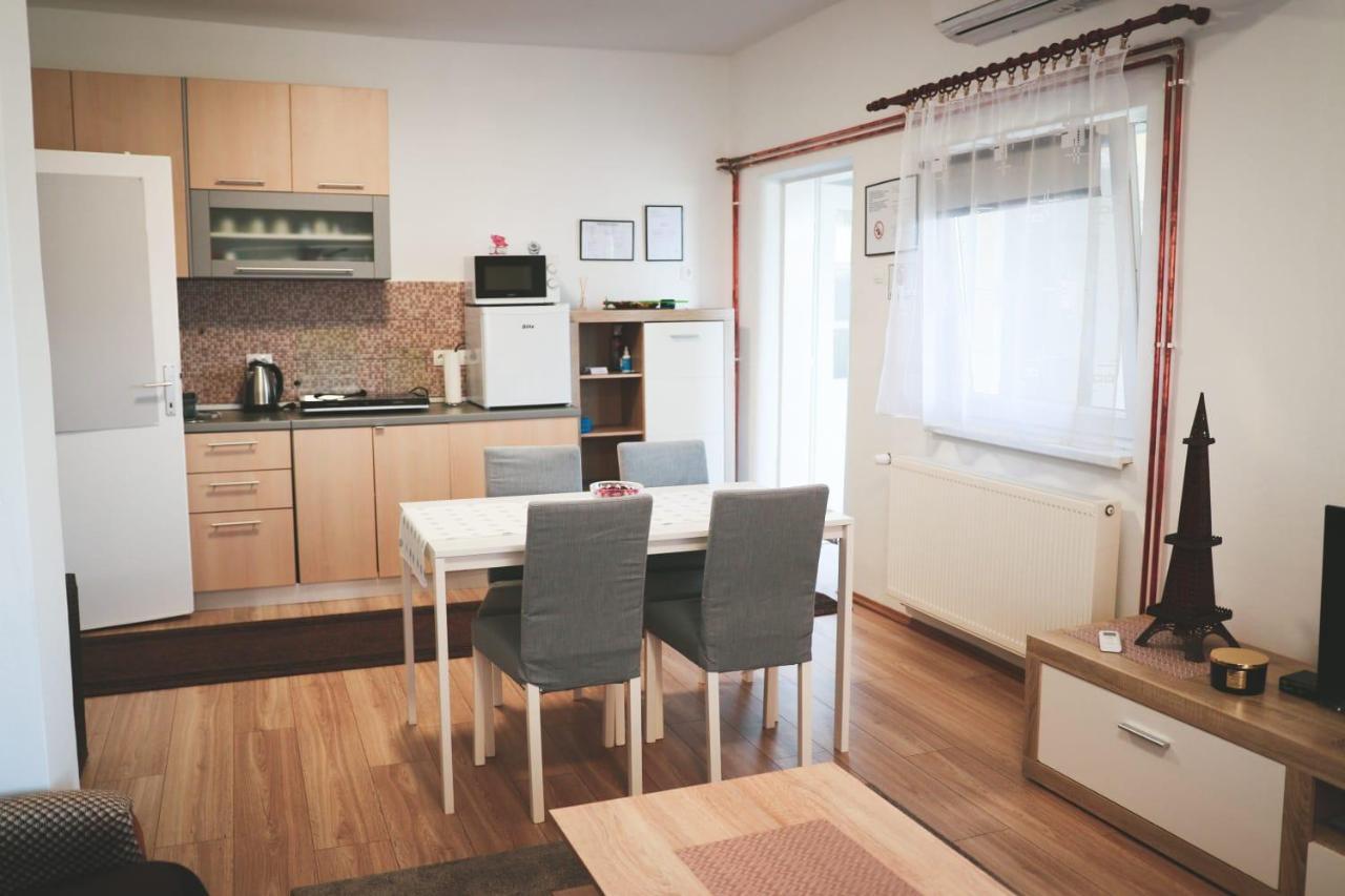 Apartman Viljevac, Donji Miholjac Exteriör bild