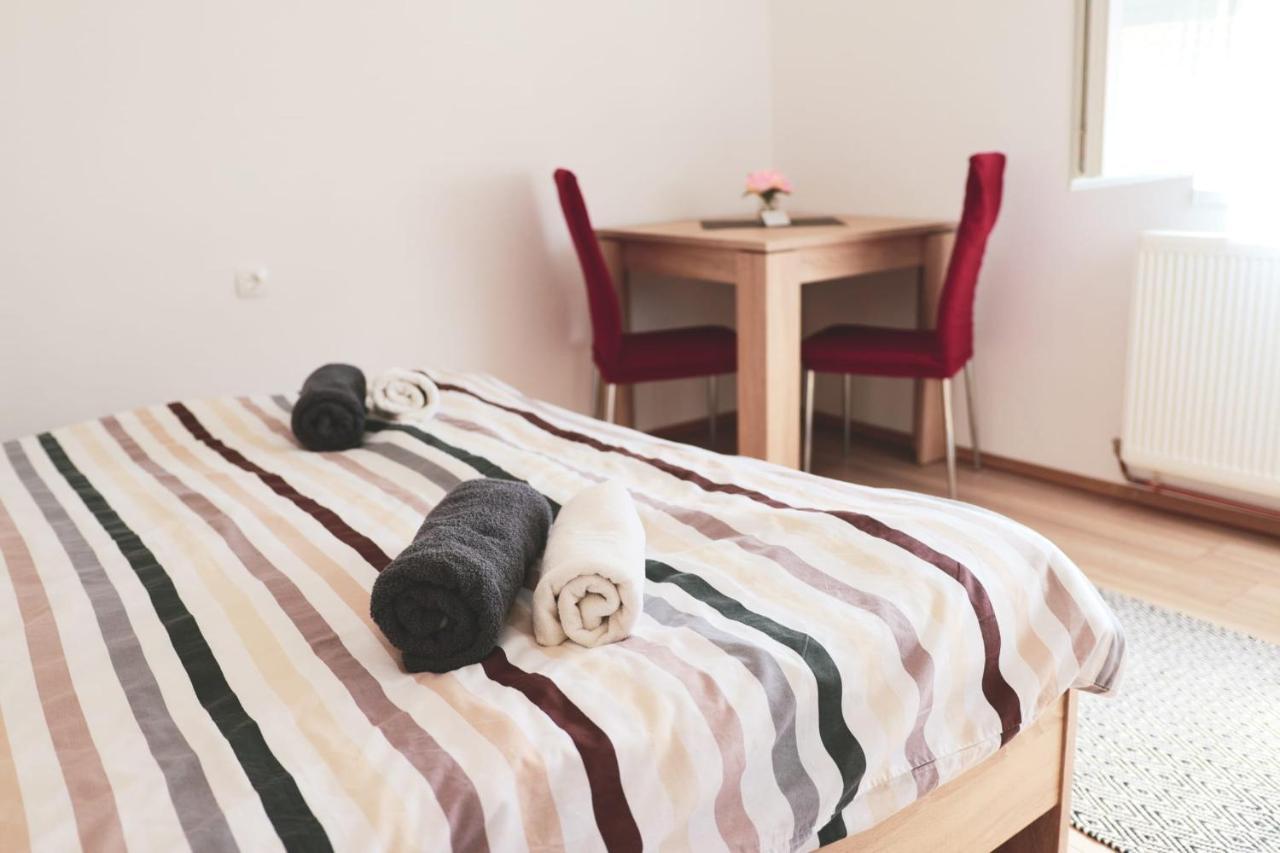 Apartman Viljevac, Donji Miholjac Exteriör bild