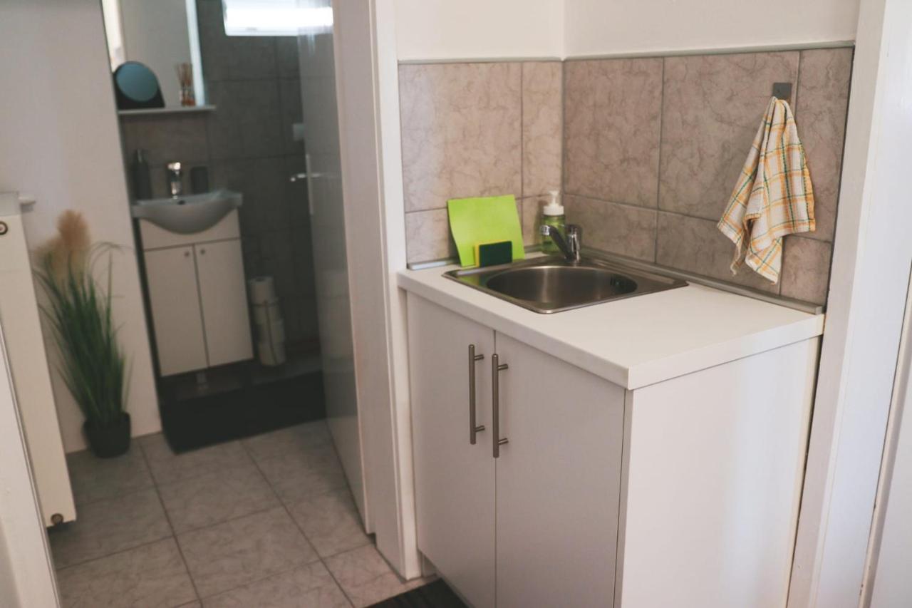 Apartman Viljevac, Donji Miholjac Exteriör bild