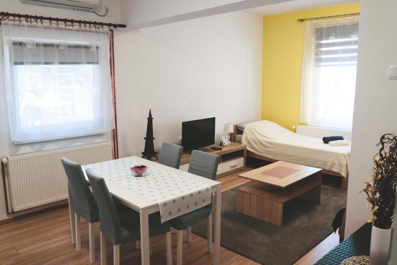 Apartman Viljevac, Donji Miholjac Exteriör bild