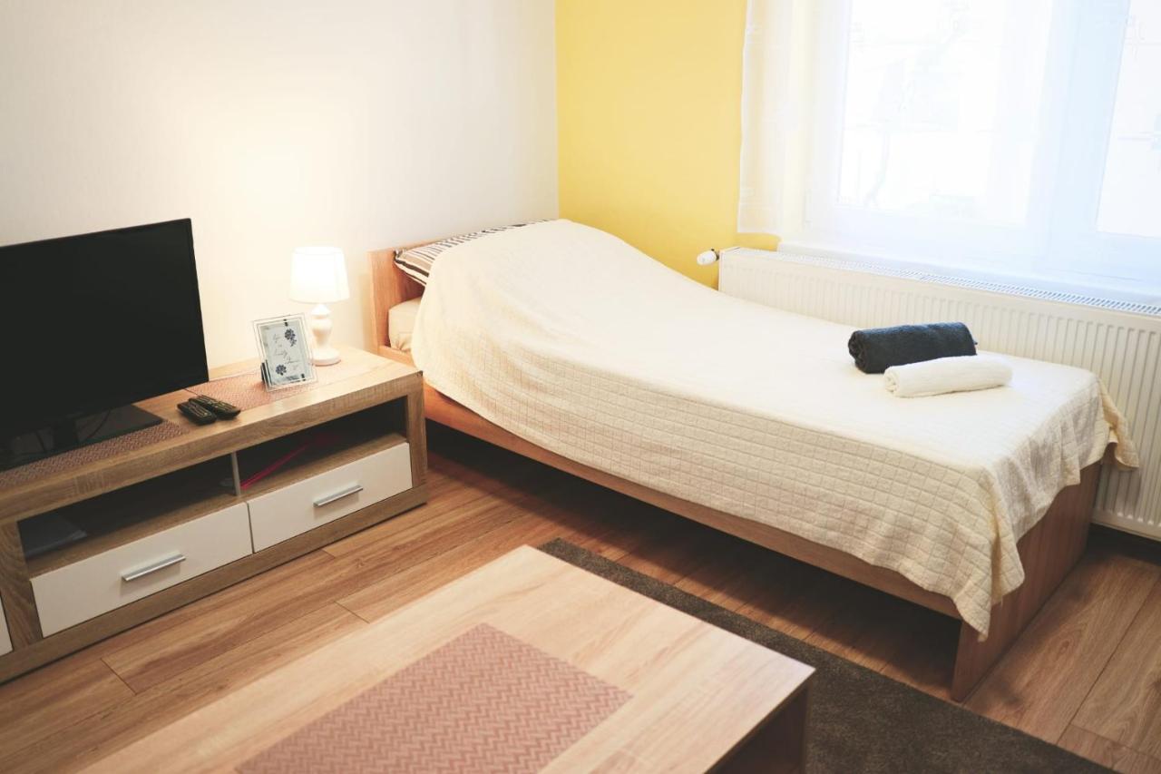 Apartman Viljevac, Donji Miholjac Exteriör bild
