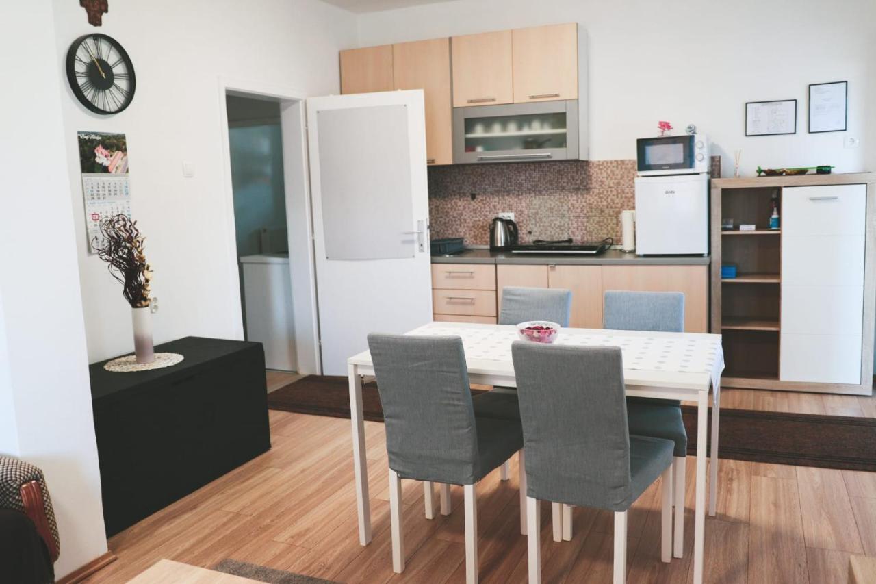 Apartman Viljevac, Donji Miholjac Exteriör bild