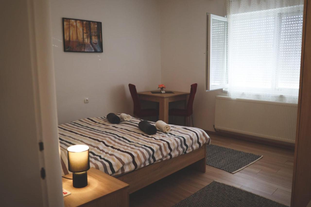 Apartman Viljevac, Donji Miholjac Exteriör bild