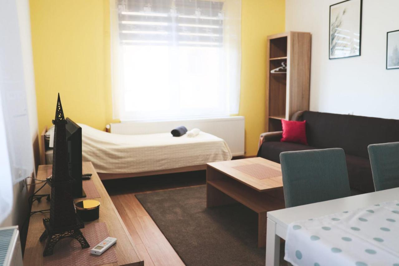 Apartman Viljevac, Donji Miholjac Exteriör bild